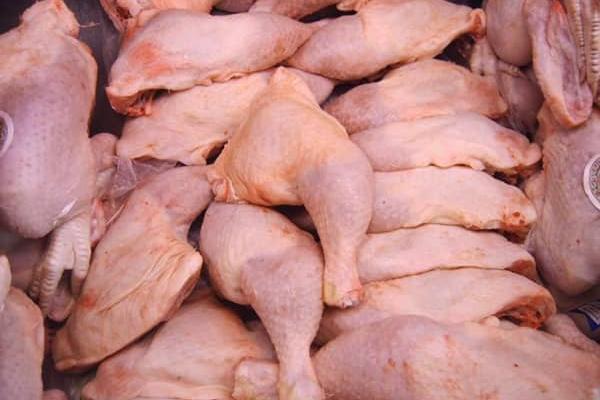 RDC : Vente des denrées à l’air libre désormais interdite à Kinshasa