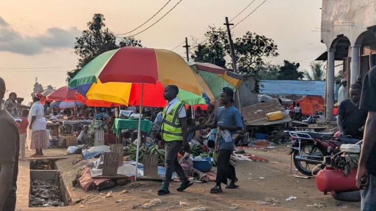 Tshopo : La mairie de Kisangani interdit toute vente des produits sur les routes
