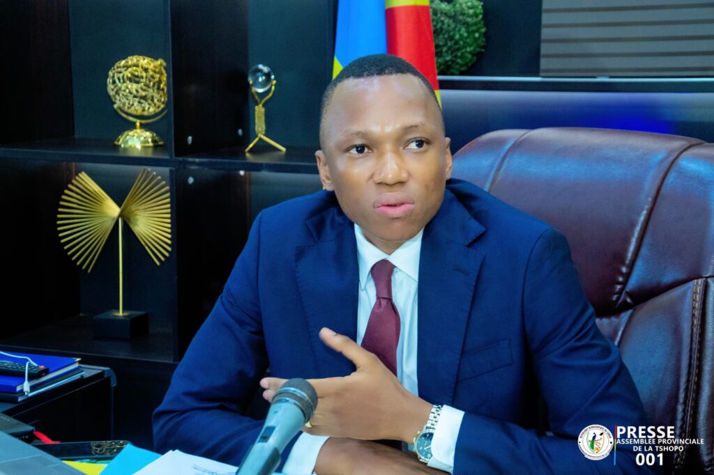 Kisangani : Mateus Kanga appelle à l’unité des députés provinciaux après l’exercice parlementaire sur les pétitions 2 IMG 20251009 WA0003 1