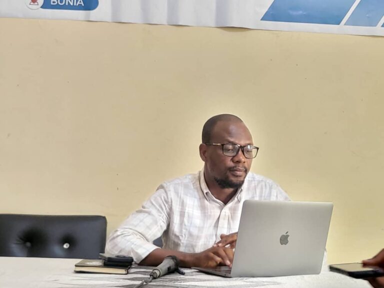 Kisangani : Tensions autour du verdict contre Jedidia Mabela, l’AJDDDH parle d’un procès irrégulier