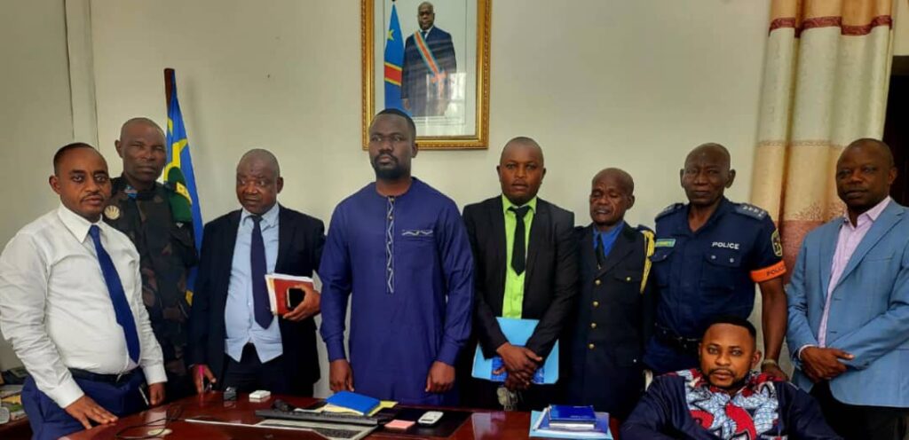 Tshopo : Senold Tandia rappelle les opérateurs économiques à l’ordre après l’appréciation du franc congolais 3 IMG 20251014 WA0052