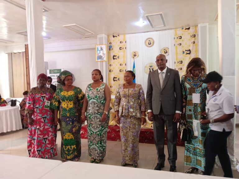 Tshopo : Entre hommage et action, Micheline Ombae redéfinit le rôle de la femme rurale congolaise