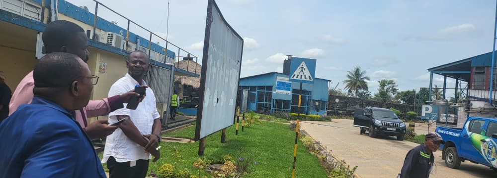 Kisangani : Le ministre Senold Tandia exige de la Bralima une baisse effective des prix 3 IMG 20251017 WA0027