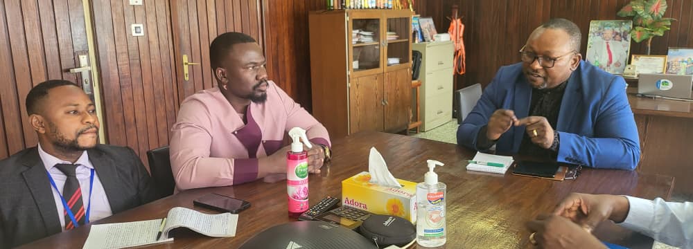 Kisangani : Le ministre Senold Tandia exige de la Bralima une baisse effective des prix 2 IMG 20251017 WA0028