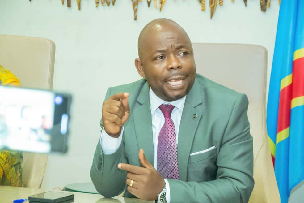Tshopo : Le ministre Ghislain Mogenya Baraka lance une croisade contre les employeurs fraudeurs 4 IMG 20251017 WA0091