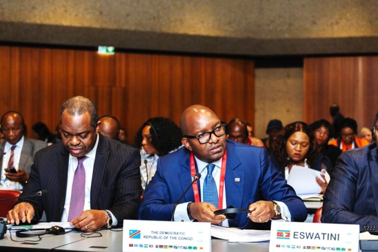 RDC : Sama Lukonde plaide pour le respect de l’intégrité territoriale et la fin des hostilités à l’Est