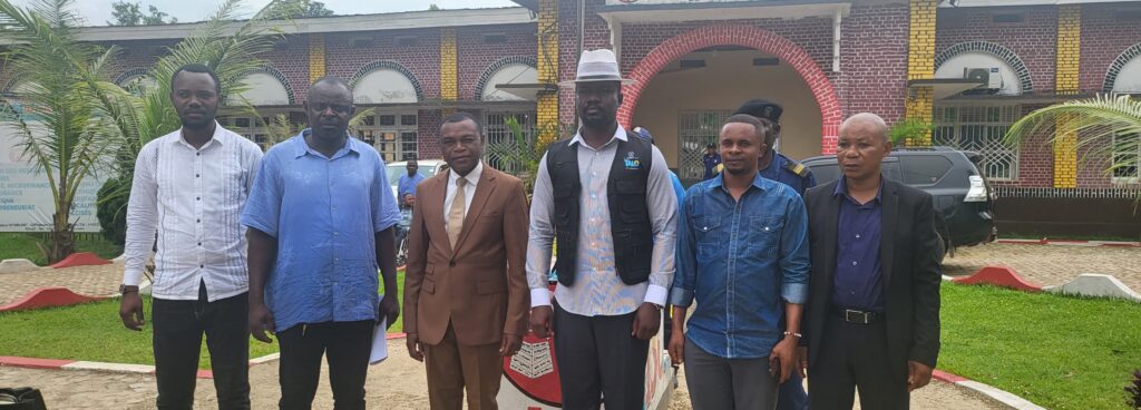 Tshopo : Le Ministre Senold Tandia ajuste les frais universitaires selon le taux officiel du franc congolais 2 IMG 20251020 WA0114 1