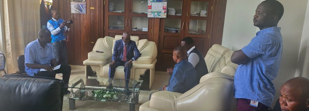 Tshopo : Le Ministre Senold Tandia ajuste les frais universitaires selon le taux officiel du franc congolais 3 IMG 20251020 WA01231