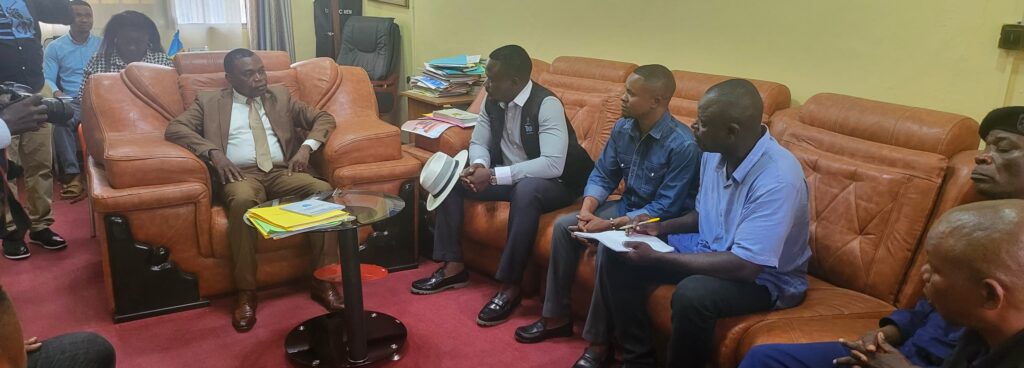 Tshopo : Le Ministre Senold Tandia ajuste les frais universitaires selon le taux officiel du franc congolais 4 IMG 20251020 WA0126