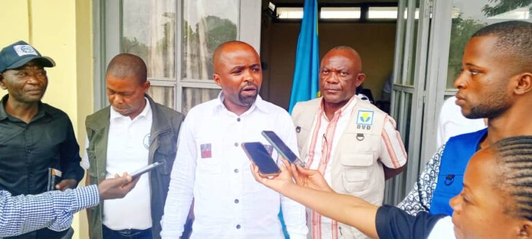 Tshopo : Le ministre Héritier Likaka suspend les travaux de Safrimex et Africa Solution pour non-respect des procédures