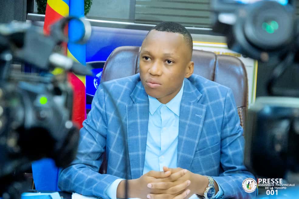 Tshopo : Face au VPM Shabani, Mateus Kanga défend la légalité de la déchéance du Gouverneur Lendongolia 2 IMG 20251021 WA0142 1