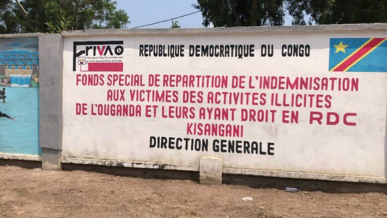 Kisangani : Victimes dénoncent le détournement des fonds du FRIVAO et réclament une nouvelle équipe