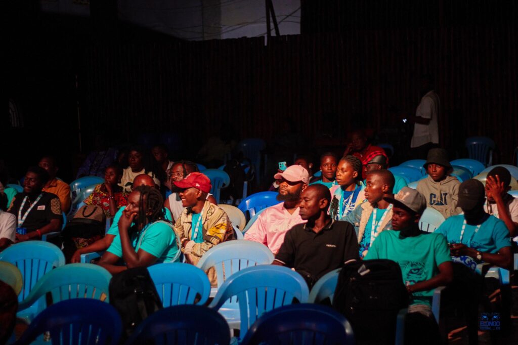 Kisangani : Le Festival Elongo ouvre ses portes pour célébrer la culture et les talents locaux 6 IMG 20251023 WA0032