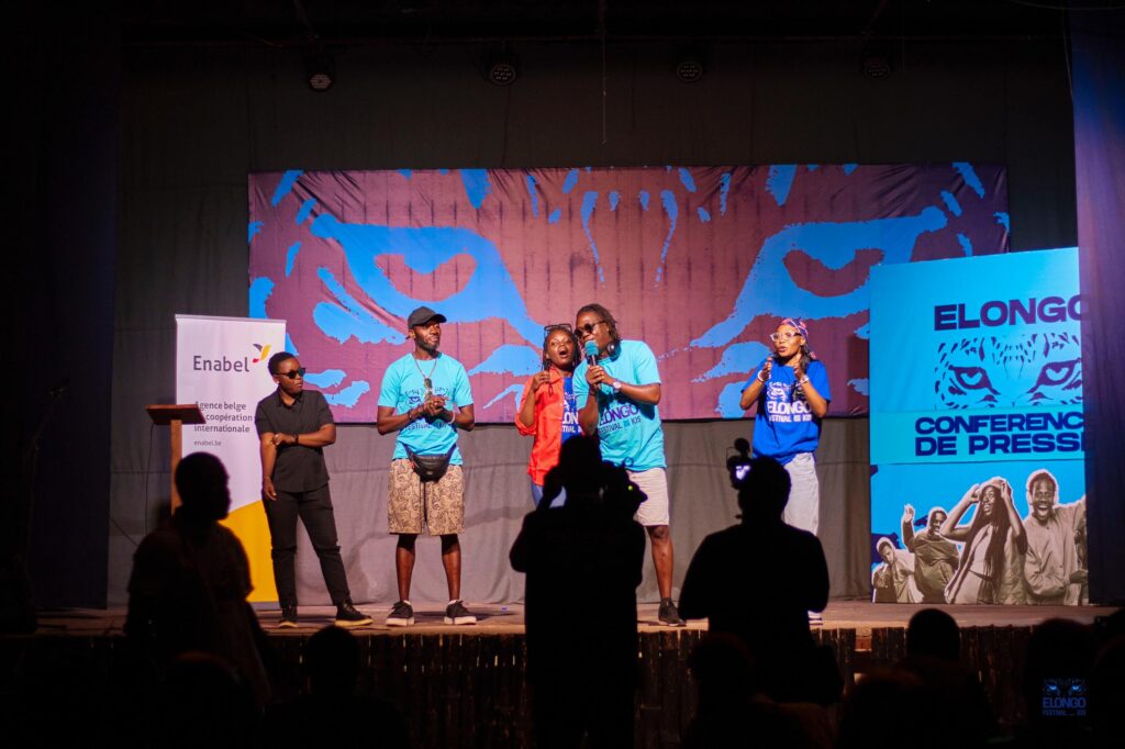 Kisangani : Le Festival Elongo ouvre ses portes pour célébrer la culture et les talents locaux 4 IMG 20251023 WA0038