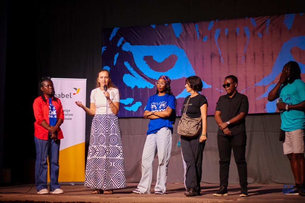 Kisangani : Le Festival Elongo ouvre ses portes pour célébrer la culture et les talents locaux 3 IMG 20251023 WA0044