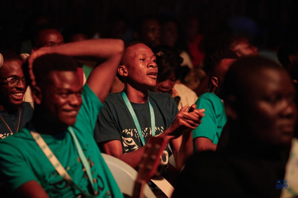 Kisangani : Le Festival Elongo ouvre ses portes pour célébrer la culture et les talents locaux 5 IMG 20251023 WA0049