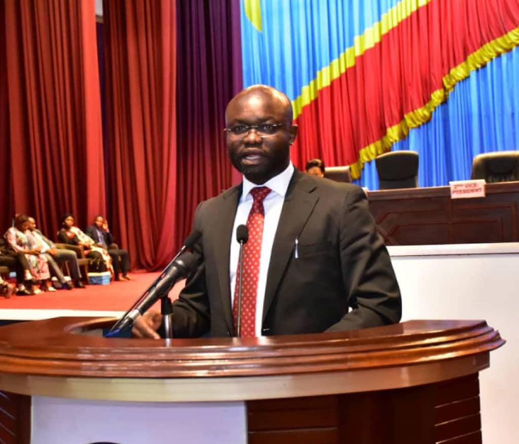 RDC : Patrick Matata Makalamba, la voix d’un leadership parlementaire crédible au sein de l’Union Sacrée 2 IMG 20251025 WA0071