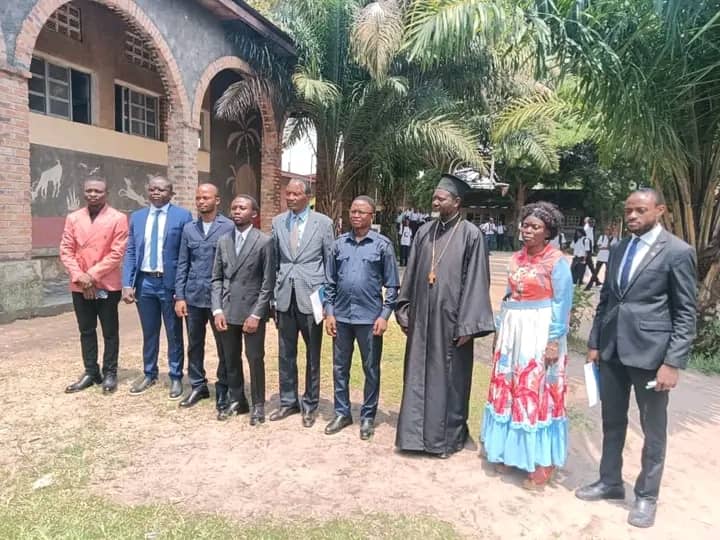 Kasaï Central : Lancement du programme JAV Kelasi et remise de 25 bourses universitaires aux lauréats 4 IMG 20251027 WA0085 1