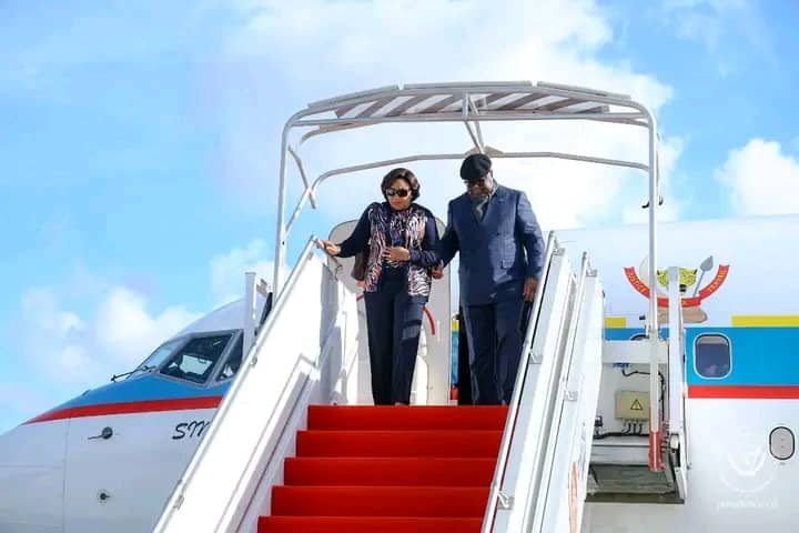 RDC : Tshisekedi porte la voix de Kinshasa à la Conférence de Paris sur la paix dans les Grands Lacs 3 IMG 20251030 WA0043