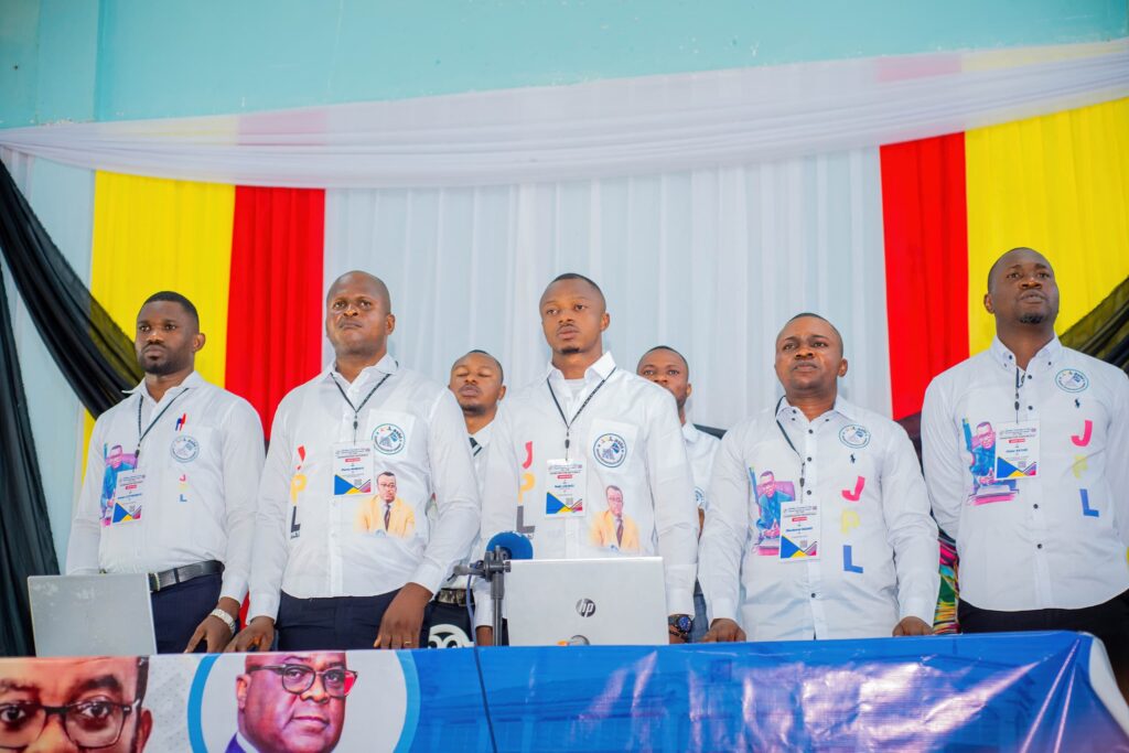 Kisangani : L’ASBL Jeunes Patriotes et Leaders (JPL) officiellement lancée pour former la jeunesse au civisme et au leadership 3 IMG 20251031 WA0219