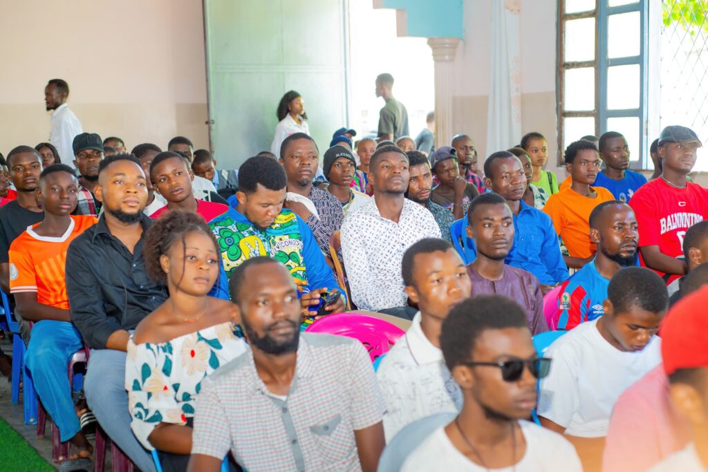 Kisangani : L’ASBL Jeunes Patriotes et Leaders (JPL) officiellement lancée pour former la jeunesse au civisme et au leadership 5 IMG 20251031 WA0222