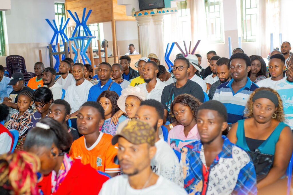 Kisangani : L’ASBL Jeunes Patriotes et Leaders (JPL) officiellement lancée pour former la jeunesse au civisme et au leadership 4 IMG 20251031 WA0224