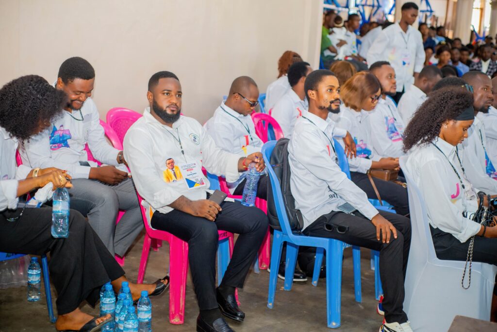 Kisangani : L’ASBL Jeunes Patriotes et Leaders (JPL) officiellement lancée pour former la jeunesse au civisme et au leadership 7 IMG 20251031 WA0227