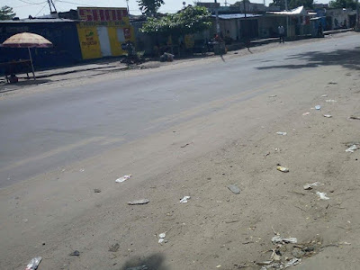 Kinshasa : Un policier militaire tue deux personnes avant de se suicider à Terre Jaune