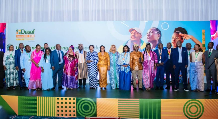 DASAF 2025 : Conakry réunit l’Afrique francophone pour renforcer les droits sexuels et reproductifs 4