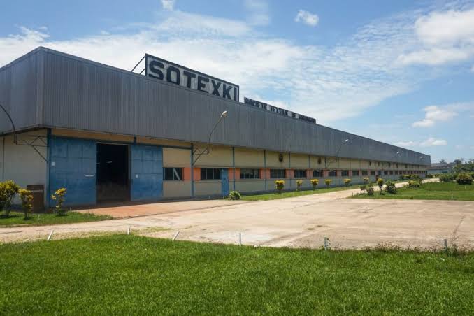 Kisangani : Trois ans après sa fermeture, plus de 300 agents de la SOTEXKI plongés dans le chômage