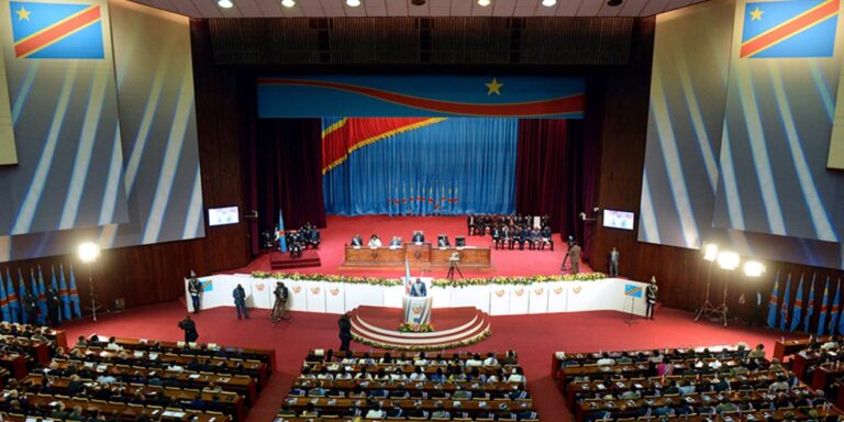 RDC : L’Assemblée nationale met la santé de ses élus au cœur de ses priorités