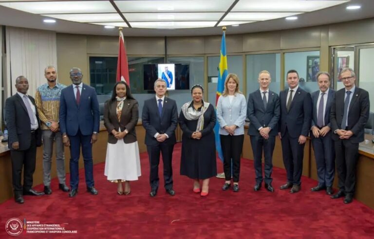 RDC : La Suisse réaffirme son appui aux efforts de paix dans l’Est du pays