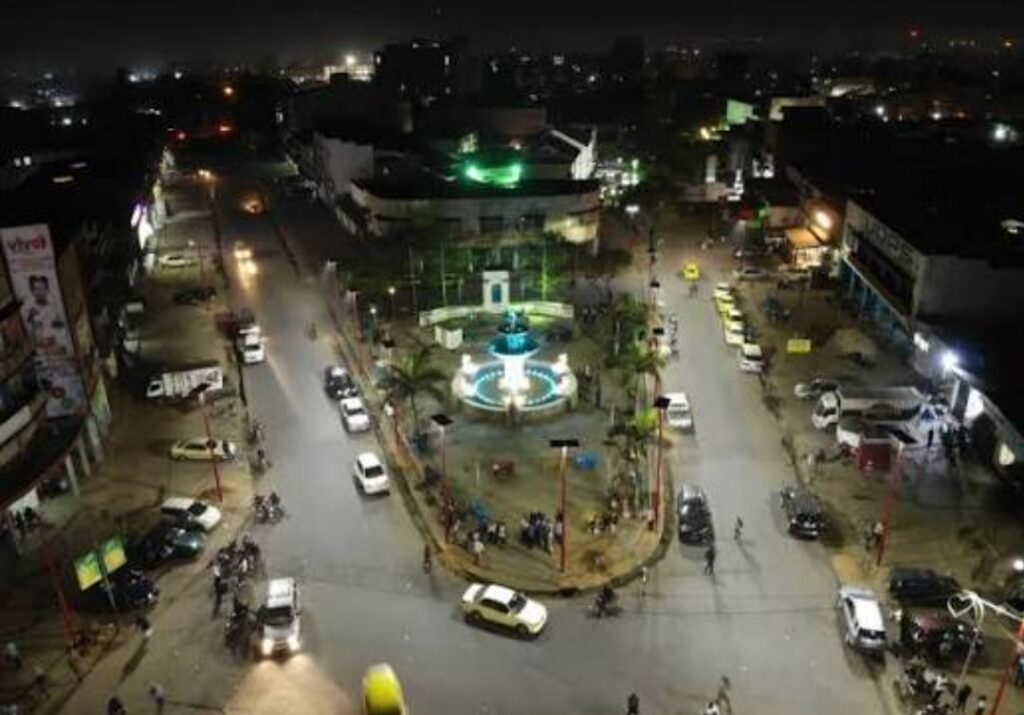 Lubumbashi : Un malfrat neutralisé par la Police lors d’une patrouille nocturne à Kalubwe 2 106671