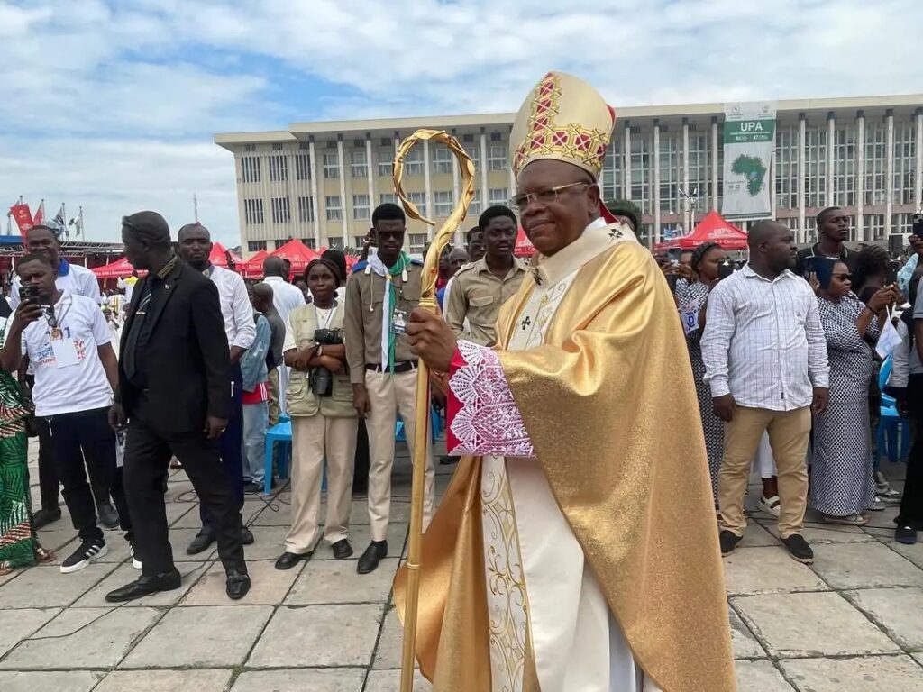 RDC : Face aux accords de Washington et de Doha, Ambongo insiste sur une solution interne et inclusive 2 108905