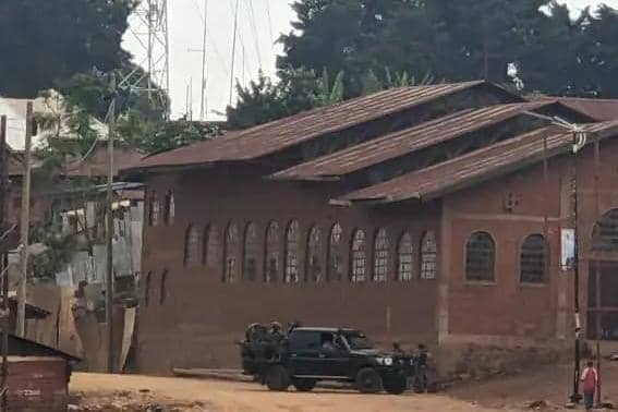 Bukavu : Des malades tués après un rapt au centre de santé de Cahoboka, le M23 pointé du doigt 2 109130