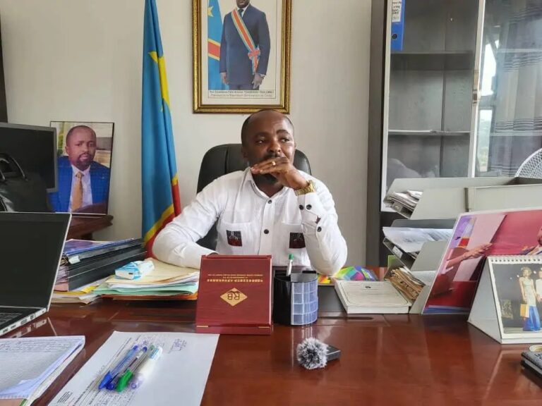 Tshopo : Le ministre Hériter Likaka annonce une intervention urgente sur les trois points critiques de la RN4