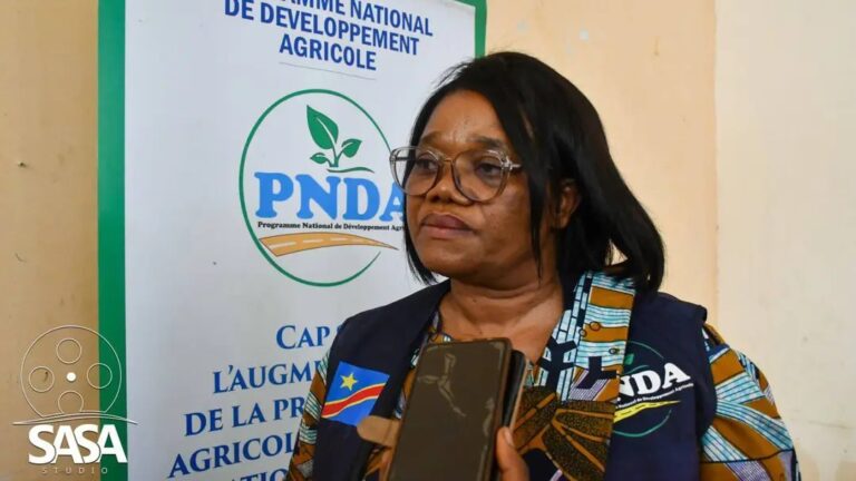 Kasaï Central : Le PNDA appuie les petits exploitants et fait baisser le prix du maïs à Kananga