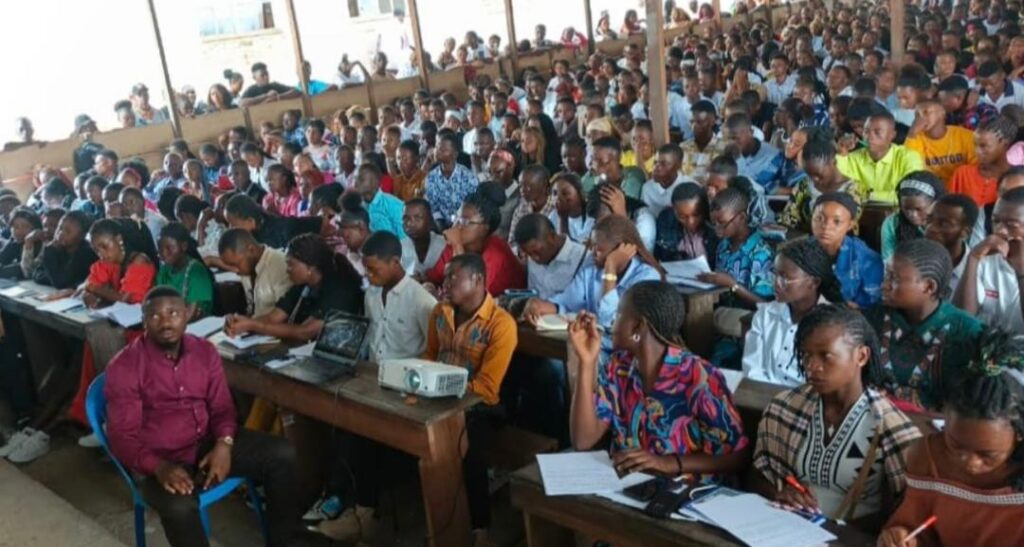 ISTM-Kisangani : Une rentrée 2025-2026 placée sous le signe de la citoyenneté et de l’excellence 2 112076