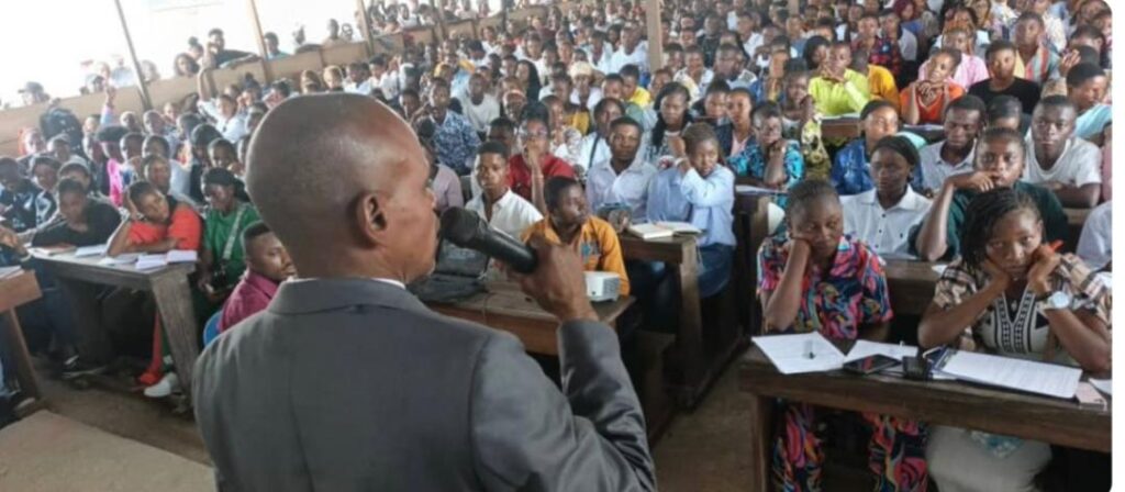 ISTM-Kisangani : Une rentrée 2025-2026 placée sous le signe de la citoyenneté et de l’excellence 3 112081