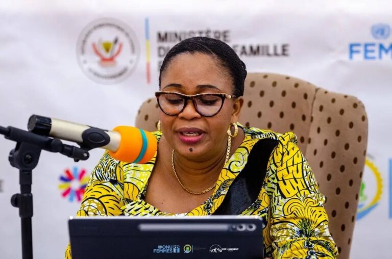 Kinshasa : 16 jours pour sensibiliser contre la violence numérique envers les femmes et filles