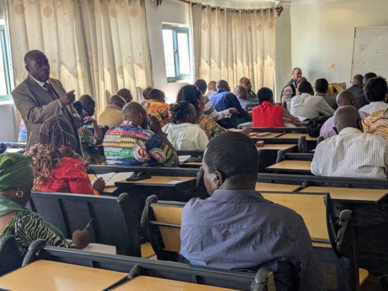 Butembo : Coup d’envoi de la formation sur la réforme des impôts directs