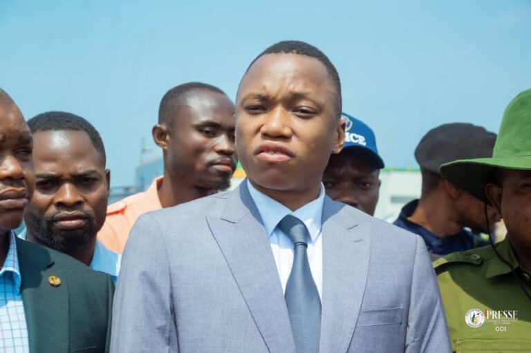 Tshopo : Dr Mateus Kanga salue les progrès enregistrés après la déchéance du Gouverneur Lendongolia