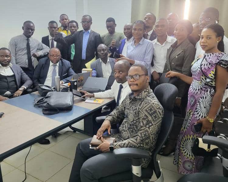 Kinshasa : VIMODE Internationale installe son bureau national et relance ses actions