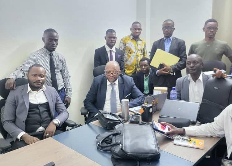 Kinshasa : VIMODE Internationale installe son bureau national et relance ses actions 6 114186