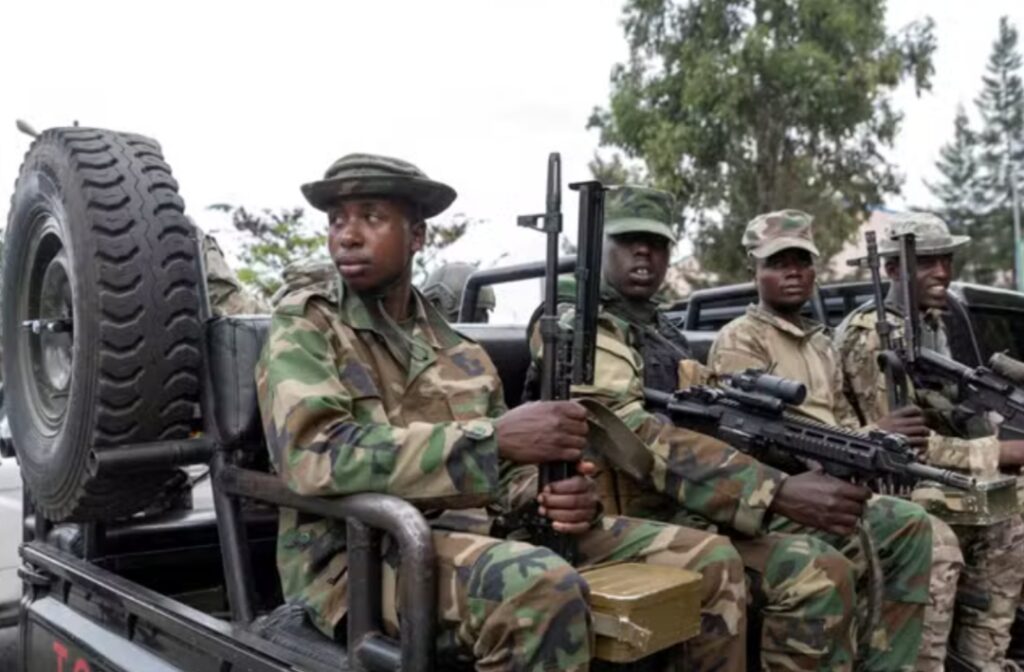 Sud-Kivu : Huit civils tués à Katana, les FARDC dénoncent une nouvelle attaque du M23/RDF 2 114730