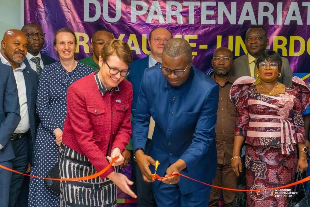 RDC–Royaume-Uni : La RDC scelle un accord commercial historique avec Londres 2 118253