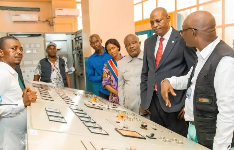 Kisangani : Pénurie d’eau et d’électricité, le gouverneur intérimaire en quête de solutions