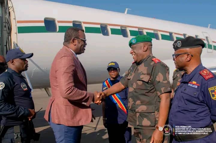 Bunia : Jean-Pierre Lihau lance la réforme administrative au cœur de l’Ituri 3 118913