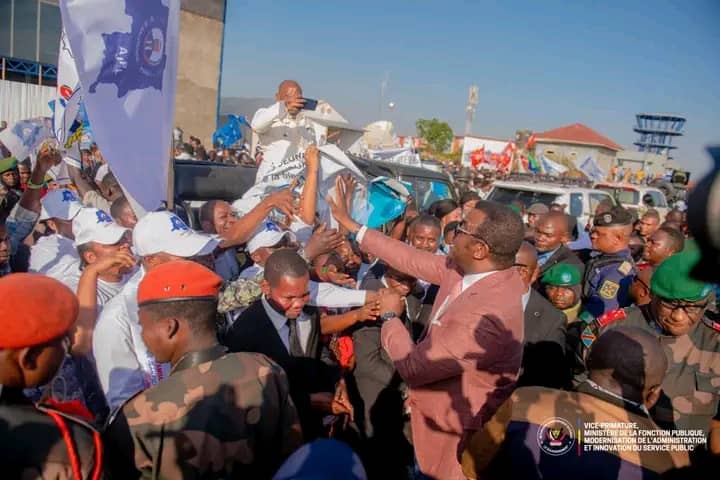 Bunia : Jean-Pierre Lihau lance la réforme administrative au cœur de l’Ituri 5 118914