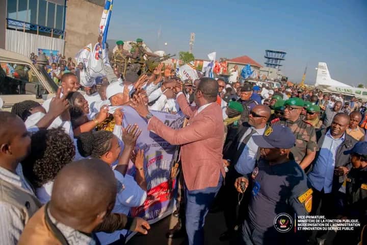 Bunia : Jean-Pierre Lihau lance la réforme administrative au cœur de l’Ituri 4 118916